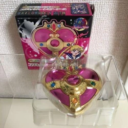 Description de larticle Sailor Moon toy Cosmic Heart mirror case Compact Cosplay Bandai Nouveau de JP Acheteur...