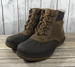 Item Condition - Preowned and previously worn but still in good overall condition. The item has been worn so shows...