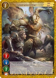 The Bloody Forest?. from your graveyard into your field zone. As far as the insects were concerned, they gave the...