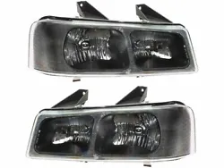 Headlight Type: Composite. 12 Month Warranty. Warranty Coverage Policy.