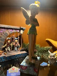 Previously owned Tinkerbell. No original box. Perfect condition. 