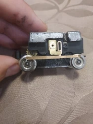 Moteur de draisine roule très bien   Pas de casse  Pas de manque  Roule très bien  Comme neuf  Mais reste tout de...