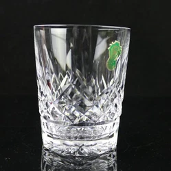 A Waterford Crystal Lismore 4-3/8