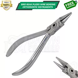 These pliers will not bend or break on you. Made with anti-corrosion properties and extra hard steel for optimal...