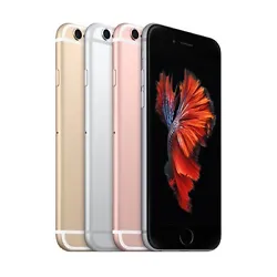Factory Unlocked Apple iPhone 6S 16GB Smartphone. GSM Unlocked. Apple iPhone 6S 16GB Unlocked. Model : Apple iPhone 6S....
