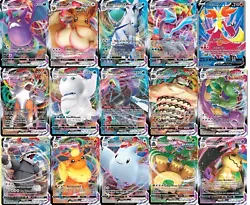 Get the cards you need for your collection or for a gift for that special pokemon fan. More cards will be added daily...