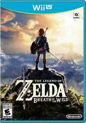 Popular with speed runners!Immerse yourself in the epic adventure of The Legend of Zelda: Breath of the Wild for the...