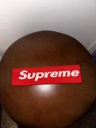 Supreme X New Era Headband.