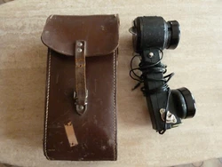 Ancien combiné téléphonique.PTT.
