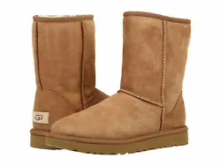 SKU # 1016223. This UGG boot is built to be durable yet comfortable, rugged yet soft, and classic yet stylish. New...