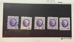SCOTT # 1399 Dr. Elizabeth Blackwell Issue. Note: The above pictured stamp lot is the one you are purchasing and will...