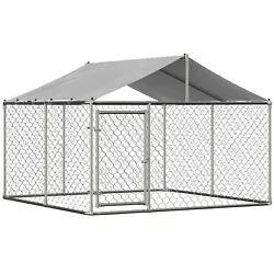 Outdoor animal house is comfortable and effective accommodation for your dogs or hens. It can be used as a simple...