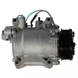 A/C Compressor & Clutch. Honda CRV 07-14 2.4L. Looking to replace your A/C compressor?. Then get the right one you want...