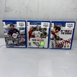 US Version! Good overall shape, stickers on cases!