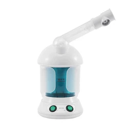 Ozone Atomization Function: Ozone atomization can sterilize, soften the stratum corneum, and promote blood circulation,...