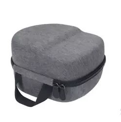 Specially designed for -Oculus Quest / Quest 2 VR Headset. Special Designed Hard Case: For -Oculus Quest2 VR headset....