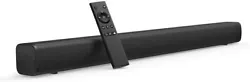 It is enjoyable to appreciate your grace. All Modes You Want. Never mind. Mpow TV Soundbar has a movie mode. 1x Mpow...