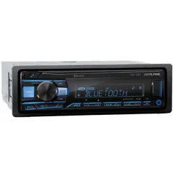 Alpine UTE-73BT. Car Audio & Video. Pandora Link integrates your car stereo with your iPhone and Pandora Internet...