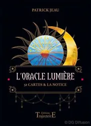 L’Oracle Lumière est un jeu divinatoire créé par le voyant Patrick Jeau. La Lumière de l’Oracle éclaire à...