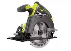 RYOBI ONE+ 18V Cordless 5.5 in. Circular Saw (Tool Only) Model # P505B. Expand your RYOBI 18V ONE+ System with the...