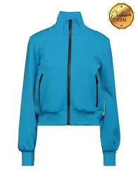 EXACT MATERIAL: 78%Polyamid,22%Elastane OUTER SHELL MATERIAL: Polyamide Blend. COLOUR: Blue ACCENTS: Side Seam Stripes...