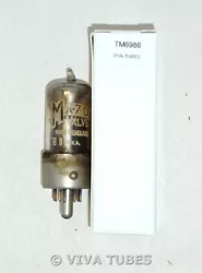 Tube Type / Number: 10L0. Country of Manufacture: England. Buy from the experts and avoid hassle! All tubes have been...