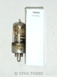 Tube Type / Number: 10L0. Country of Manufacture: England. Buy from the experts and avoid hassle! All tubes have been...