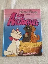 Il s’agit du livre issu du film LES ARISTOCHATS de Walt Disney paru aux editions GDL en 1982.Bon etat (interieur...