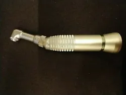 MTI ER 135 handpiece dental.  This item is used from my fathers closed dental practice (retirement).   - Handpiece is...