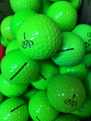 12 Near Mint AAAA Vice Pro Plus Used Golf Balls. Shag - These balls may have scuffs cuts and discoloration are...