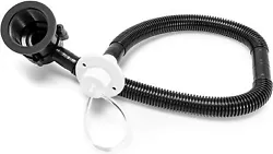 Item #: 37420. Camcos Flexible Camper Drain is a complete rust-proof sink drain system that is designed for campers and...