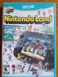 Get ready to experience ultimate fun with this fantastic Nintendo Wii U game - Nintendo Land. This game is a complete...