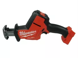 The Milwaukee 2719-21 M18™ FUEL™ HACKZALL® is the fastest cutting and most powerful one-handed reciprocating saw....