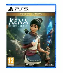 Kena: Bridge of Spirits - Édition Deluxe (Sony PlayStation 5, 2021).  Version française.  Dautres jeux en vente.