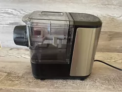 Make delicious homemade pasta effortlessly with the Emeril Lagasse Automatic Pasta Maker! This innovative device makes...