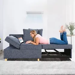 Loveseat Sofa. About SEJOV love Seat | Chair Bed |Sofa Bed. SEJOV sofa is such a functional and aesthetic furniture set...