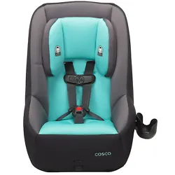 Get the car seat that’s designed with your family’s real life in mind. The Cosco MightyFit™ 65 Convertible Car...