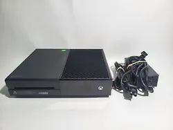 For sale is a tested working Xbox One console! • We take pride in our products.