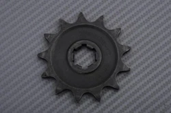 Classic front and rear sprockets, Renthal quality. The Classic range from Renthal does not leave anything to chance....