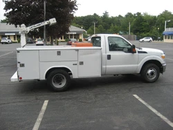 Ford F-350.