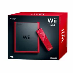 Nintendo Wii Mini - Console de jeux-vidéo