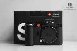 MPN : 10854. Type : Mirrorless Interchangeable Lens. Series : Leica SL. Model : SL2. Connectivity : Buil-in Wifi....