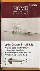 Home Decorators Collection Legacy Shelf 4