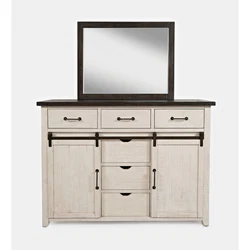 Manufacturer Jofran. Dresser only. Model 1706B 10.