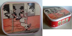 Boite en tôle Delacre 2014 Tintin Hergé-Moulinsart (vide). IMPORTANTE: Agrupo los gastos de envío. Si lo desea,...