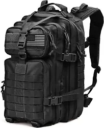 Capacity: 45L. USES: training, hiking, camping, mountaineering, etc.
