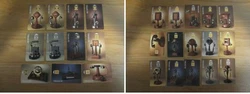 Toutes différentes ( voir puces ou nombre dunités).