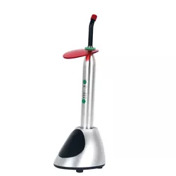 (1 LED Curing Light Device. - Power Adapter: AC110-230V / 50-60Hz. 2)Small size,cordless and light weighted. 7)High...