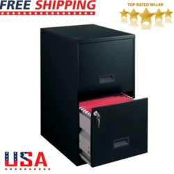 Our file cabinet features a smart, efficient design that works well in small spaces and fits under most work surfaces...