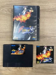 The King Of Fighters 95 SNK Neo Geo AES Avec Notice. Vous achetez ce que vous voyez.100% original.